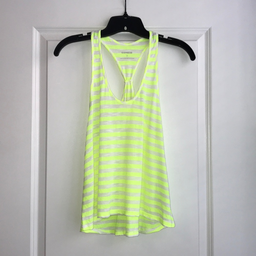 Express Tank Top